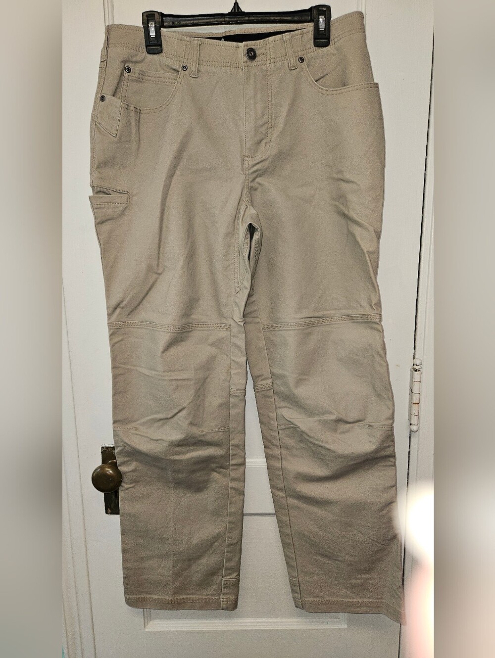 Cabela's Men's Cargo Pants - Tan 34x32